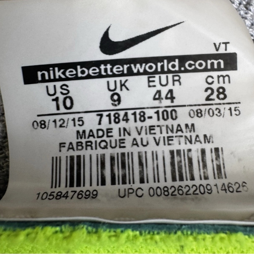 Nike Free - Picture 12 of 12